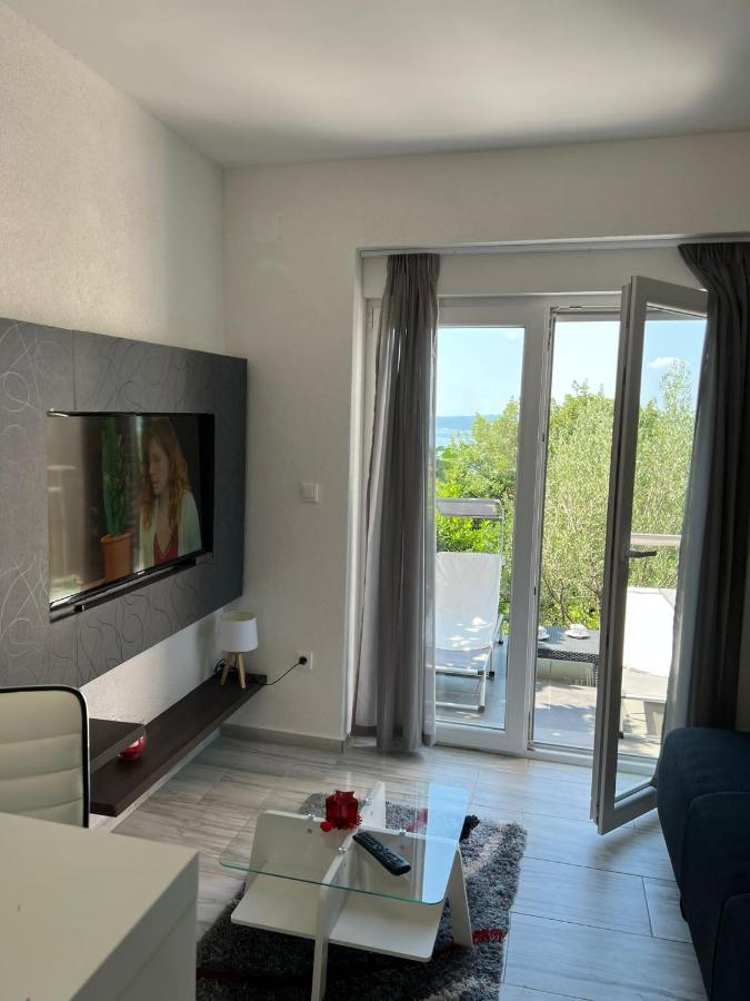 Doka Lägenhet Crikvenica Exteriör bild