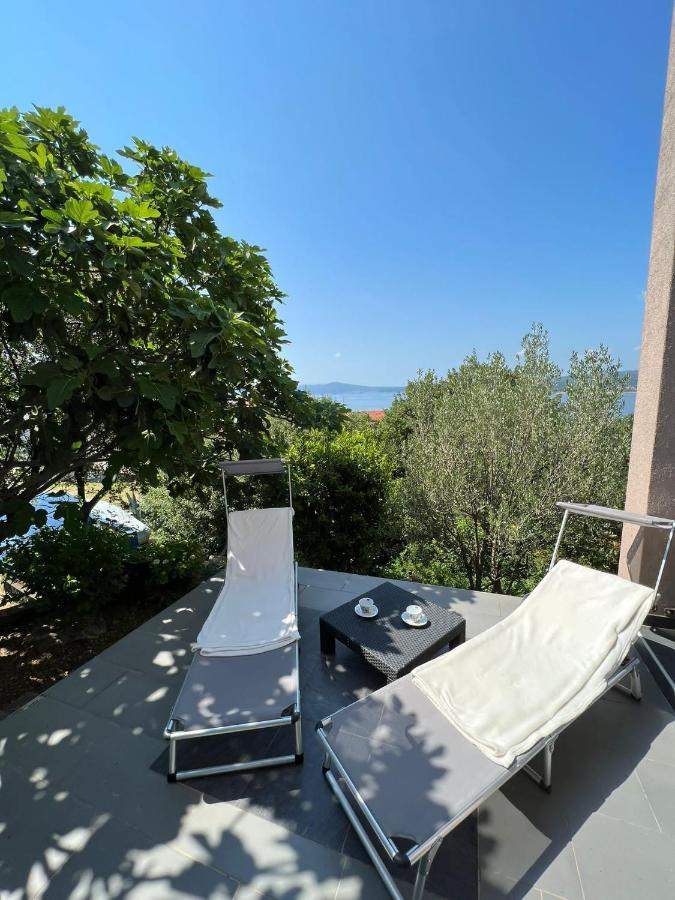 Doka Lägenhet Crikvenica Exteriör bild