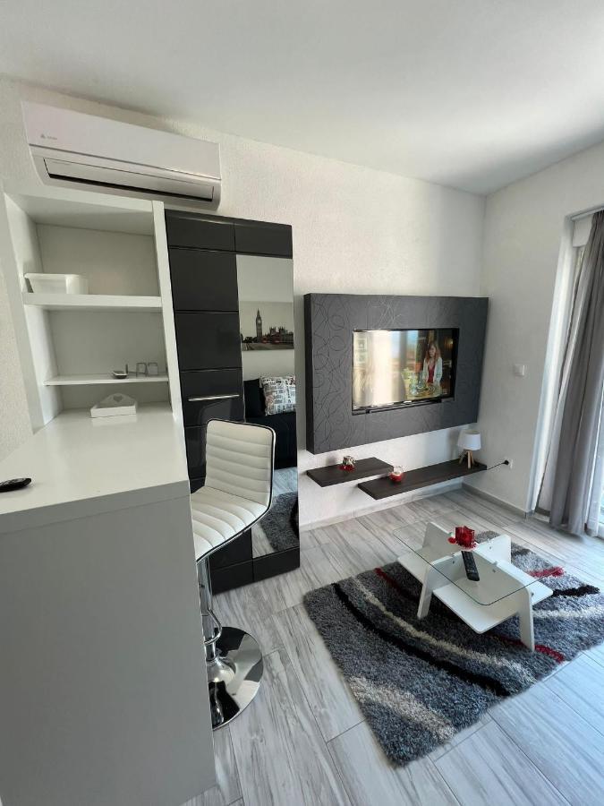 Doka Lägenhet Crikvenica Exteriör bild