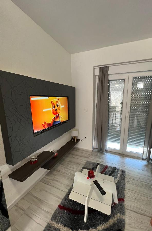 Doka Lägenhet Crikvenica Exteriör bild