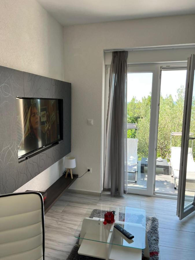 Doka Lägenhet Crikvenica Exteriör bild