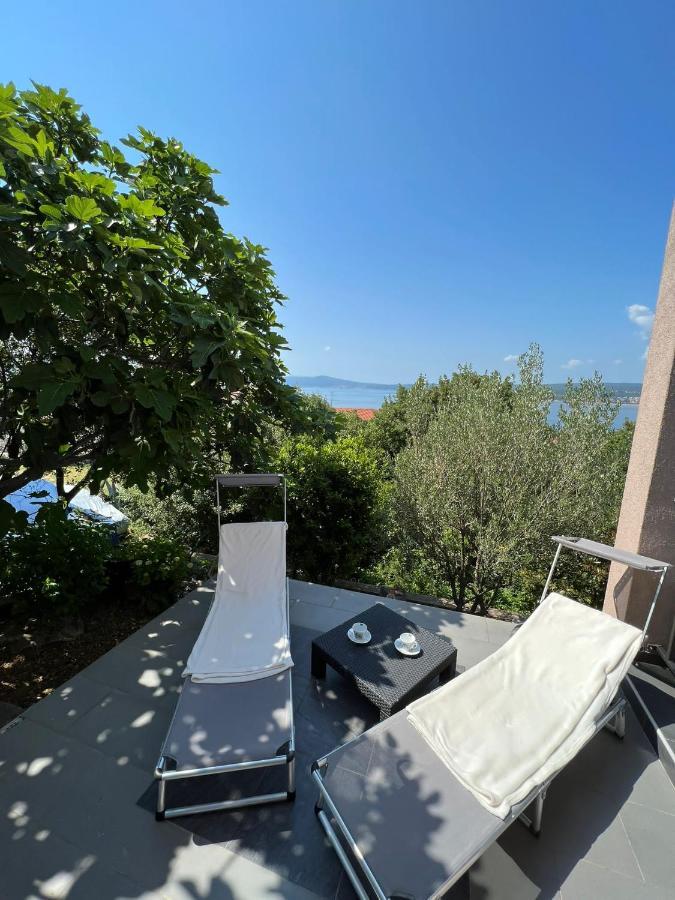 Doka Lägenhet Crikvenica Exteriör bild