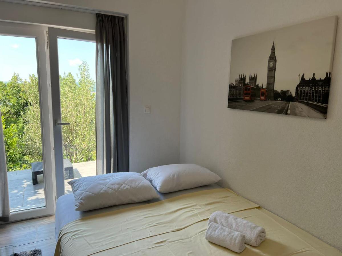 Doka Lägenhet Crikvenica Exteriör bild