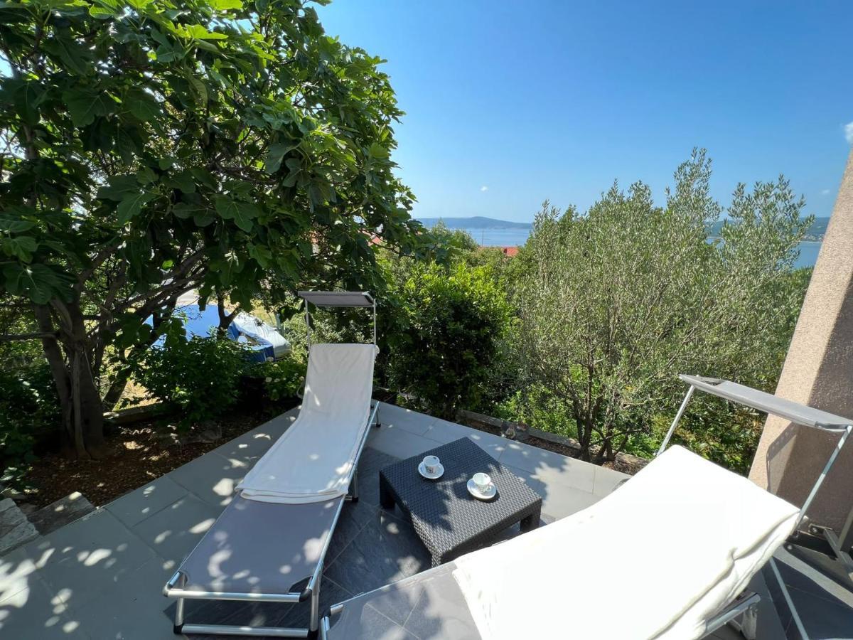 Doka Lägenhet Crikvenica Exteriör bild