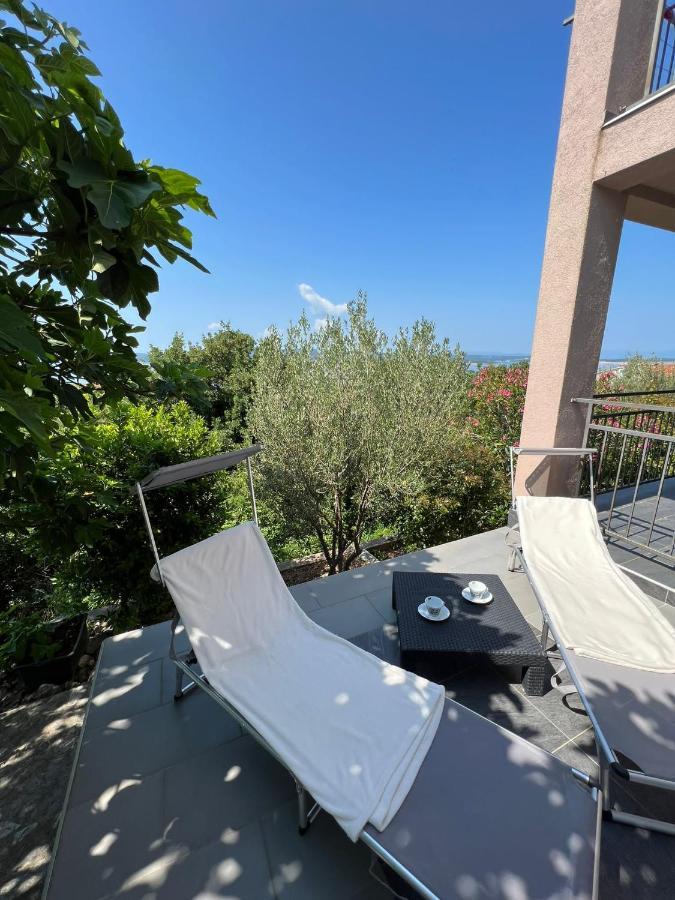 Doka Lägenhet Crikvenica Exteriör bild